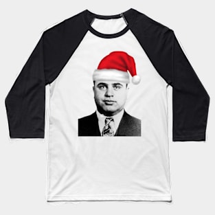 Al Capone Baseball T-Shirt